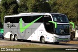 Nova Opção Turismo 2700 na cidade de Muriaé, Minas Gerais, Brasil, por Lucas Oliveira. Número da foto: #:id.