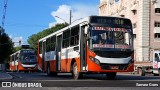 Belém Rio Transportes BD-87107 na cidade de Belém, Pará, Brasil, por Samara Goes. Número da foto: #12241090.