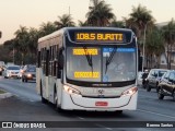 TCB - Sociedade de Transportes Coletivos de Brasília 01095 2 na cidade de Brasília, Distrito Federal, Brasil, por Brenno Santos. Número da foto: #12242562.