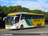 Empresa Gontijo de Transportes 19300 na cidade de Vitória da Conquista, Bahia, Brasil, por João Emanoel. Número da foto: #12242948.