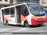 Petro Ita Transportes Coletivos de Passageiros 2043 na cidade de Petrópolis, Rio de Janeiro, Brasil, por Augusto César. Número da foto: #:id.