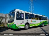 Viação Piracicabana Santos 4230 na cidade de Santos, São Paulo, Brasil, por Guilherme Silva. Número da foto: #12241002.