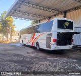 Paraibuna Transportes 20026 na cidade de Juiz de Fora, Minas Gerais, Brasil, por Victor Santos. Número da foto: #12241147.