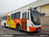 Viação Piracicabana Praia Grande 3803 na cidade de Praia Grande, São Paulo, Brasil, por Guilherme Silva. Número da foto: #12241021.