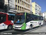 Caprichosa Auto Ônibus B27024 na cidade de Rio de Janeiro, Rio de Janeiro, Brasil, por João Vicente. Número da foto: #:id.