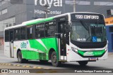 Viação Elite RJ 176.055 na cidade de Volta Redonda, Rio de Janeiro, Brasil, por Paulo Henrique Pereira Borges. Número da foto: #12241651.