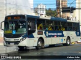 Viação Getúlio Vargas 20927 na cidade de Belo Horizonte, Minas Gerais, Brasil, por Matheus Adler. Número da foto: #:id.