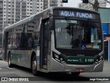 Via Sudeste Transportes S.A. 5 1051 na cidade de São Paulo, São Paulo, Brasil, por Jorge Gonçalves. Número da foto: #12242177.