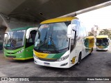 Empresa Gontijo de Transportes 19740 na cidade de Belo Horizonte, Minas Gerais, Brasil, por Bruno Santos Lima. Número da foto: #12241016.