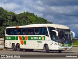 Empresa Gontijo de Transportes 21615 na cidade de Vitória da Conquista, Bahia, Brasil, por João Emanoel. Número da foto: #12242841.