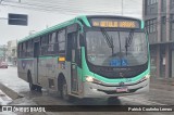 Viação Nossa Senhora Conquistadora 550 na cidade de Pelotas, Rio Grande do Sul, Brasil, por Patrick Coutinho Lemos. Número da foto: #:id.