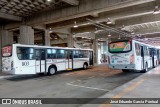 Del Rey Transportes 803 na cidade de Carapicuíba, São Paulo, Brasil, por José Eduardo Garcia Pontual. Número da foto: #:id.