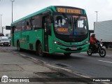 Linave Transportes RJ 146.100 na cidade de Rio de Janeiro, Rio de Janeiro, Brasil, por Paulo Leandro. Número da foto: #12241304.