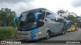 TransNi Transporte e Turismo 3700 na cidade de Petrópolis, Rio de Janeiro, Brasil, por Zé Ricardo Reis. Número da foto: #12242382.