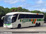 Empresa Gontijo de Transportes 21615 na cidade de Vitória da Conquista, Bahia, Brasil, por João Emanoel. Número da foto: #12242843.