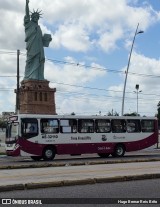 Transurb AE-32110 na cidade de Belém, Pará, Brasil, por Hugo Bernar Reis Brito. Número da foto: #:id.