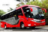 Empresa de Ônibus Pássaro Marron 5643 na cidade de São Paulo, São Paulo, Brasil, por Felipe Pessoa de Albuquerque. Número da foto: #:id.