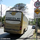 Empresa Gontijo de Transportes 14160 na cidade de Belo Horizonte, Minas Gerais, Brasil, por Maurício Nascimento. Número da foto: #12242894.