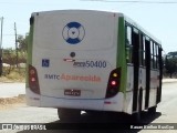 Rápido Araguaia 50400 na cidade de Aparecida de Goiânia, Goiás, Brasil, por Kauan Kerllon BusGyn. Número da foto: #:id.