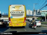 Empresa Gontijo de Transportes 19100 na cidade de Salvador, Bahia, Brasil, por Matheus Cauã. Número da foto: #12242234.