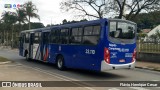 Rápido Campinas RL-33.110 na cidade de Alumínio, São Paulo, Brasil, por Flávio Henrique Cesar. Número da foto: #:id.