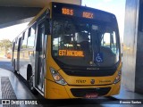 Viação Piracicabana Distrito Federal 117617 na cidade de Brasília, Distrito Federal, Brasil, por Brenno Santos. Número da foto: #12242559.