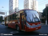 Viação Araçatuba 1.5.045 na cidade de Niterói, Rio de Janeiro, Brasil, por Marcelo Pereira. Número da foto: #12243058.