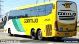 Empresa Gontijo de Transportes 21585 na cidade de São José dos Campos, São Paulo, Brasil, por Vinicius Novaes. Número da foto: #12241748.