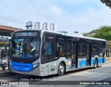 Viação Grajaú S.A. 6 1438 na cidade de São Paulo, São Paulo, Brasil, por Matheus dos Anjos Silva. Número da foto: #:id.