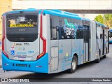 BRT Sorocaba Concessionária de Serviços Públicos SPE S/A 3237 na cidade de Sorocaba, São Paulo, Brasil, por Henrique Santos. Número da foto: #:id.