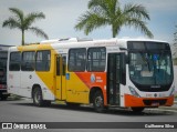 Viação Piracicabana Praia Grande 3703 na cidade de Praia Grande, São Paulo, Brasil, por Guilherme Silva. Número da foto: #12241047.
