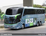 Viação Garcia 8555 na cidade de Rio de Janeiro, Rio de Janeiro, Brasil, por Diego Oliveira. Número da foto: #12241507.