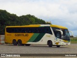 Empresa Gontijo de Transportes 18485 na cidade de Vitória da Conquista, Bahia, Brasil, por João Emanoel. Número da foto: #12242850.