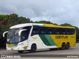 Empresa Gontijo de Transportes 18835 na cidade de Vitória da Conquista, Bahia, Brasil, por João Emanoel. Número da foto: #12242886.