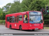 Stagecoach 37720 na cidade de London, Greater London, Inglaterra, por Fábio Takahashi Tanniguchi. Número da foto: #12242656.