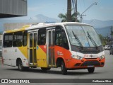 Viação Piracicabana Praia Grande 2801 na cidade de Praia Grande, São Paulo, Brasil, por Guilherme Silva. Número da foto: #12241039.