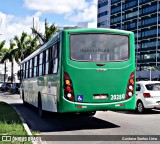 OT Trans - Ótima Salvador Transportes 20280 na cidade de Salvador, Bahia, Brasil, por Gustavo Santos Lima. Número da foto: #:id.
