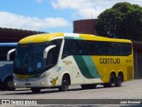 Empresa Gontijo de Transportes 18415 na cidade de Vitória da Conquista, Bahia, Brasil, por João Emanoel. Número da foto: #12242821.