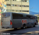 Auto Viação 1001 RJ 108.1167 na cidade de Rio de Janeiro, Rio de Janeiro, Brasil, por Gustavo Coutinho. Número da foto: #:id.