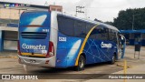 Viação Cometa 13202 na cidade de Alumínio, São Paulo, Brasil, por Flávio Henrique Cesar. Número da foto: #:id.