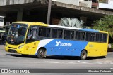 Viação Sudeste 8165 na cidade de Cachoeiro de Itapemirim, Espírito Santo, Brasil, por Christian  Fortunato. Número da foto: #:id.