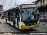 Viação Nossa Senhora de Lourdes B58042 na cidade de Rio de Janeiro, Rio de Janeiro, Brasil, por Alexandre do Nascimento Neves. Número da foto: #:id.