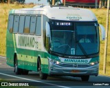 Expreso Minuano 73 na cidade de Treinta y Tres, Uruguai, por Lautaro Praiz. Número da foto: #:id.