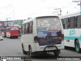 Ônibus Particulares 0097 na cidade de Alagoinhas, Bahia, Brasil, por Rafael Rodrigues Forencio. Número da foto: #12241976.