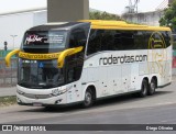 RodeRotas - Rotas de Viação do Triângulo 2206 na cidade de Rio de Janeiro, Rio de Janeiro, Brasil, por Diego Oliveira. Número da foto: #12241492.
