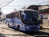 UTIL - União Transporte Interestadual de Luxo 9402 na cidade de Rio de Janeiro, Rio de Janeiro, Brasil, por André Luiz Gomes de Souza. Número da foto: #12242776.