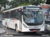 Borborema Imperial Transportes 801 na cidade de Recife, Pernambuco, Brasil, por Jonathan Silva. Número da foto: #:id.