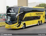 Viação Nova Itapemirim 40976 na cidade de Rio de Janeiro, Rio de Janeiro, Brasil, por Diego Oliveira. Número da foto: #12241440.