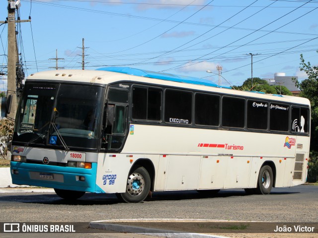 Bonitão Viagem e Turismo 18000 na cidade de Teresina, Piauí, Brasil, por João Victor. Número da foto: #12245266.