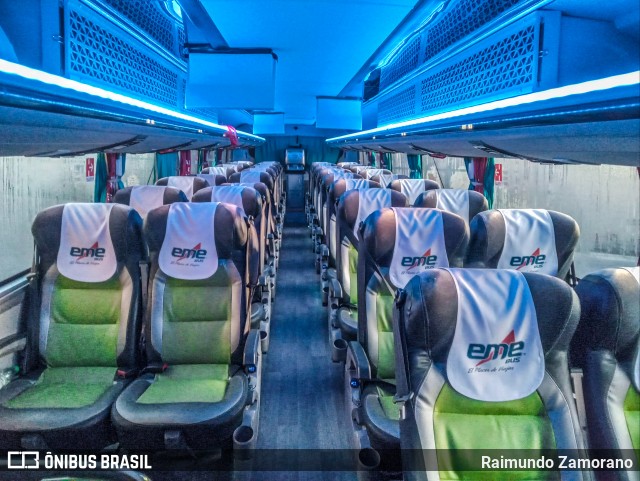 Pullman Eme Bus 35 na cidade de Viña del Mar, Valparaíso, Valparaíso, Chile, por Raimundo Zamorano. Número da foto: #12243378.